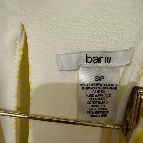 Beautiful Bar lll dress. Size Small. - Picture 3 of 3
